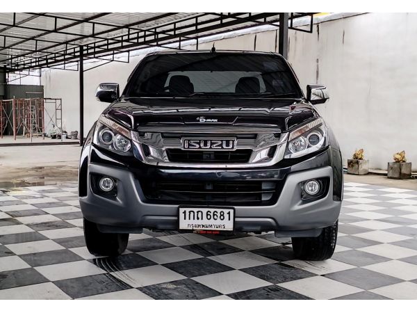 ISUZU ALL NEW DMAX H/L DOUBLE CAB 3.0 VGS.Z 2012 รูปที่ 0