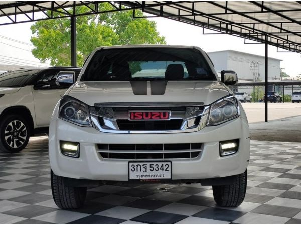 ISUZU ALL NEW DMAX H/L DOUBLE CAB 3.0 VGS.	2014