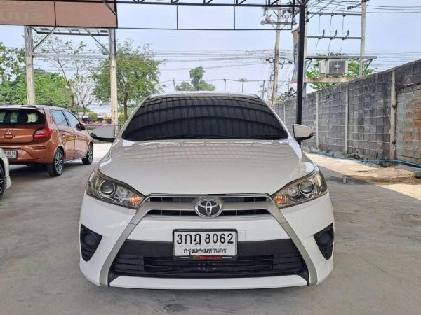 TOYOTA NEW YARIS 1.2 G. 2014