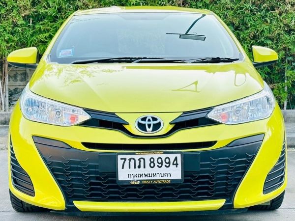 Yaris Eco 1.2 J ปี 2018