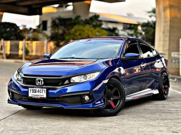 Civic fc 1.8 el 2019