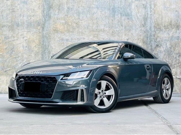 2020 AUDI TT Coupe 45 TFSI quattro S-Line เพียง 50,000 กิโล