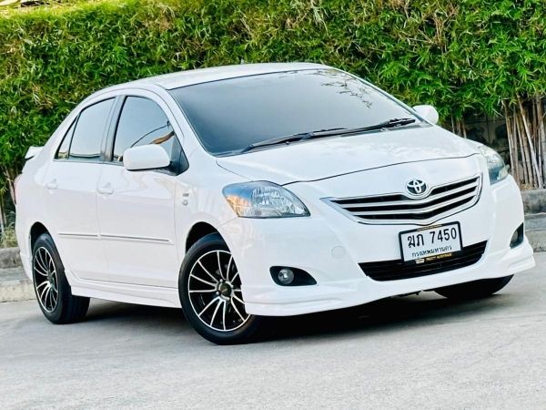 Toyota Vios 1.5 E AS  ปี 2012