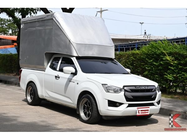 Isuzu D-Max 1.9 (ปี 2021) SPACE CAB S Pickup รูปที่ 0