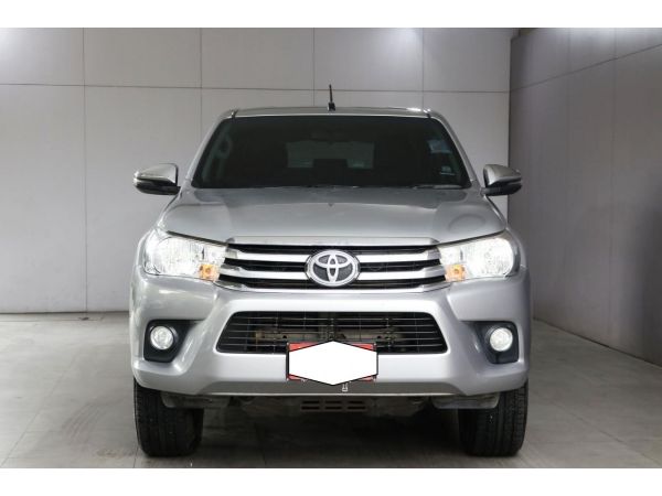 ปี2017 TOYOTA REVO DOUBLECAB 2.4 E PRERUNNER AT