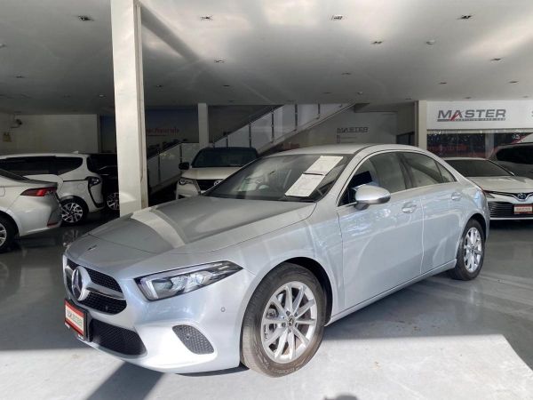 BENZ A200 PROGRESSIVE W177 เกียร์AT ปี20 รูปที่ 0