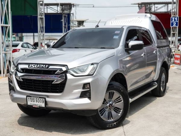 2020 isuzu d-max 1.9 DDI  4ประตู เครดิตดีฟรีดาวน์ ออกได้ทุกอาชีพ