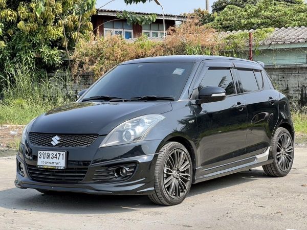 2015 suzuki swift 1.2 RS รูปที่ 0