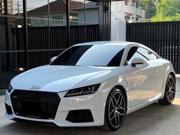 AUDI TT S-LINE 2.0 45 TFSI QUATTRO 2018 วิ่ง 40,000 KM.