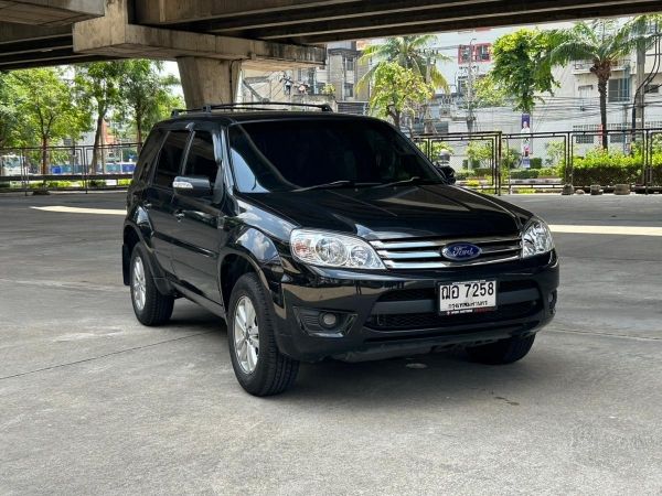 2009 Ford Escape 2.3  AT 7258-130 เบนซิน ออโต้ ไม่ติดแก็ส ขายสด