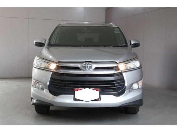 ปี2018 TOYOTA INNOVA CRYSTA 2.8 G AT  สวยจัดพร้อมใช้ โทร 0918165592 เซลล์ขาย