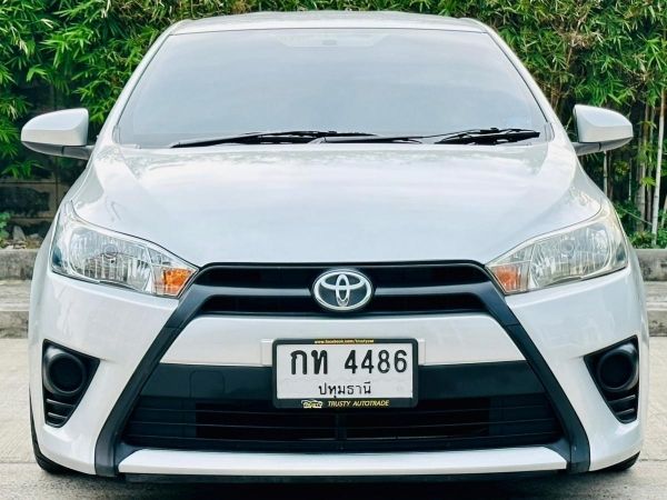 Toyota Yaris 1.2 J ปี 2014