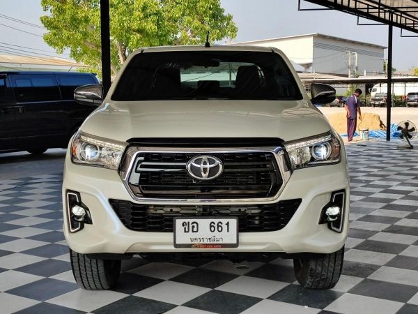 TOYOTA HILUX ROCCO DOUBLE CAB 2.8 PRE.4WD. 2019 รูปที่ 0