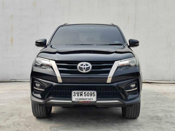 TOYOTA NEW FORTUNER 2.8 V.4WD.TRD.2019 รูปที่ 0