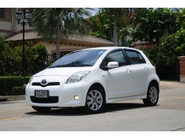 2012 TOYOTA YARIS 1.5 G Limited