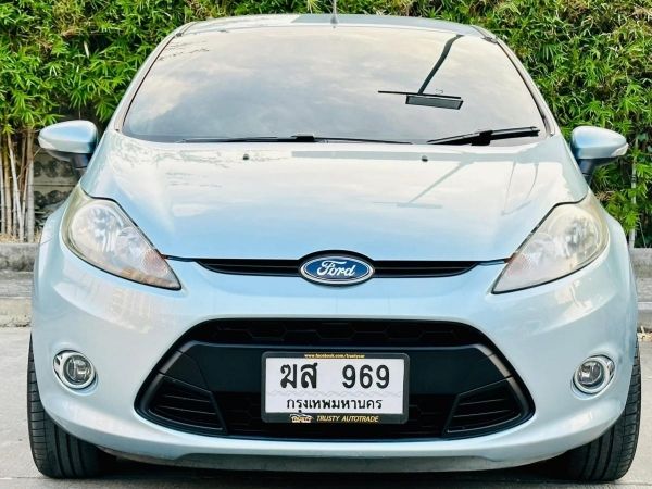 Ford Fiesta 1.6 S ปี 2012