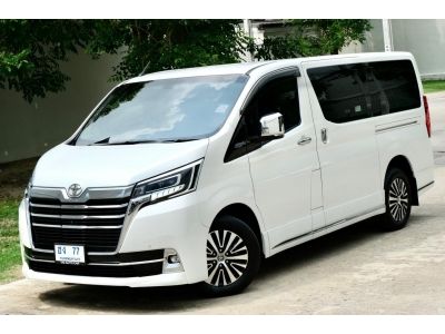 toyota Majesty 2.8 Premium 6AT ปี 2020 รถสวยตรง พร้อมขับ พร้อมโอน