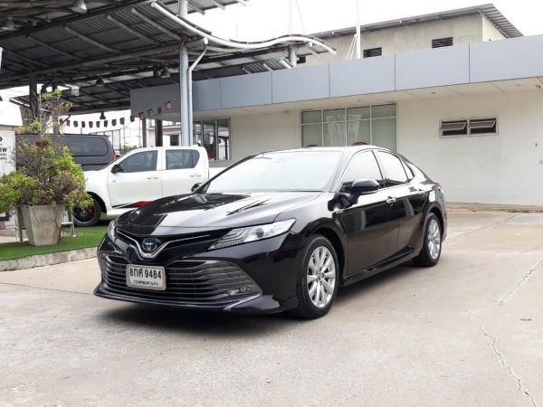 CAMRY 2.5 HYBRID PREMIUM		2019