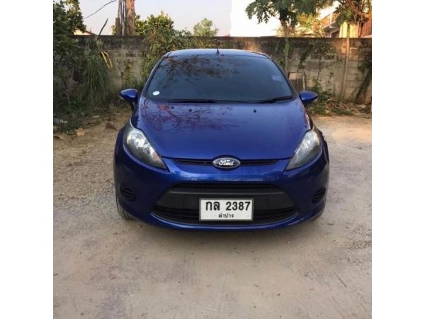 ปี12 Ford Fiesta 1.5