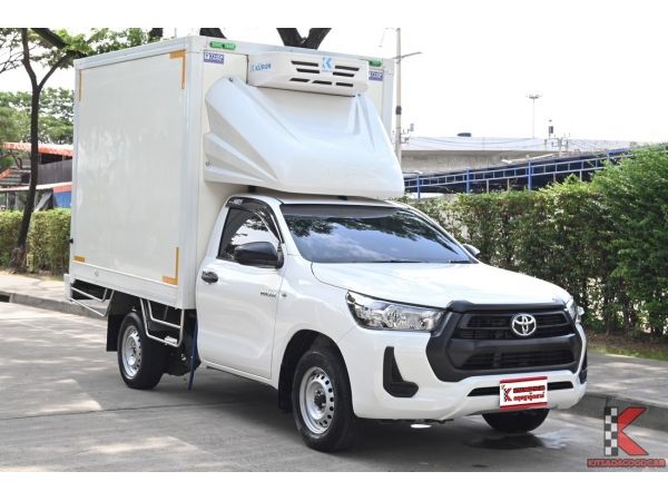 Toyota Hilux Revo 2.4 (ปี 2022) SINGLE Entry Pickup รูปที่ 0