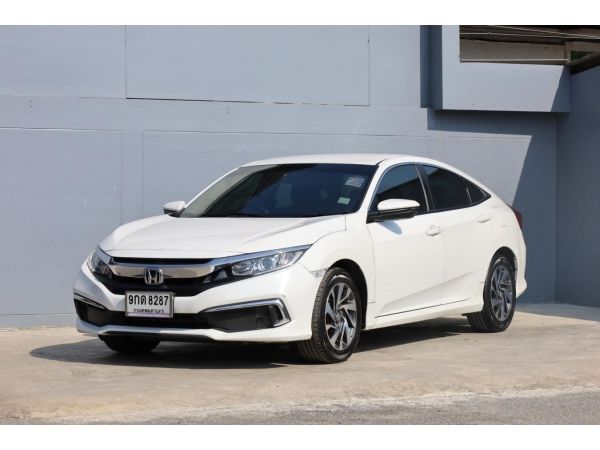 2019 HONDA CIVIC 1.8E FC auto ไมล์ 80,000 กม.