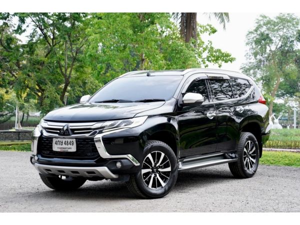 MITSUBISHI PAJERO SPORT 2.4 GT PREMIUM 4WD ปี2015จด2016