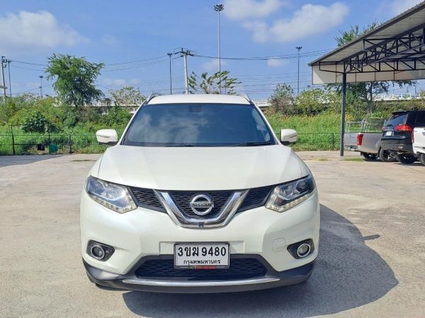 NISSAN X-TRAIL 2.0 4WD. 2015 รูปที่ 0