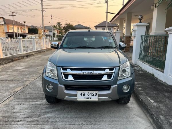 ISUZU D-Max CAB-4 Hi-Lander 2.5 i-TEQ Super Titanium ปี2010