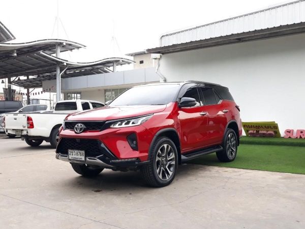 FORTUNER 2.4 LEGENDER 2WD	2021 รูปที่ 0