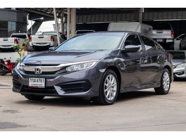 โตโยต้า ชัวร์ Honda Civic 1.8 E A/T ปี 2017