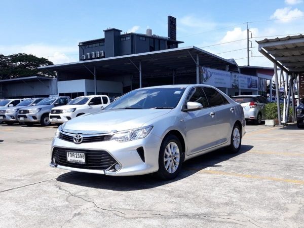 CAMRY 2.0 G	2018 รูปที่ 0