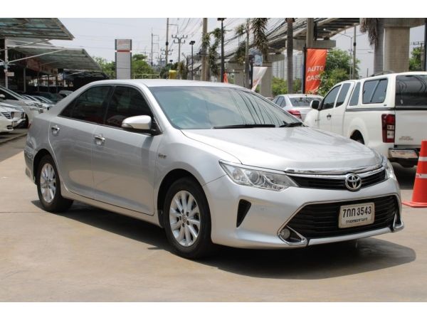 CAMRY 2.0 G	2017 รูปที่ 0