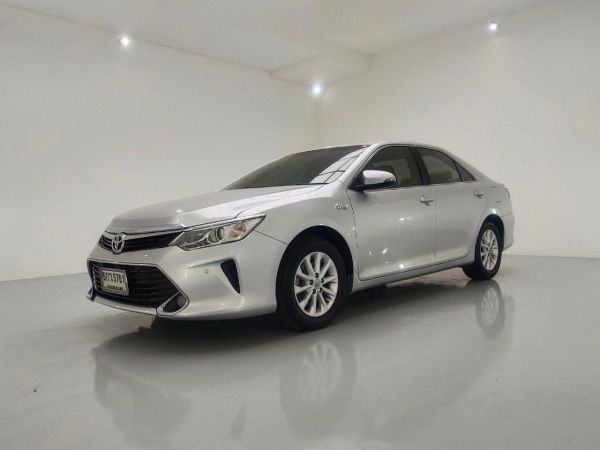 CAMRY 2.0 G (MC)	2017