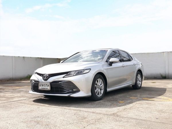 CAMRY 2.0 G (NEW)  2019 รูปที่ 0