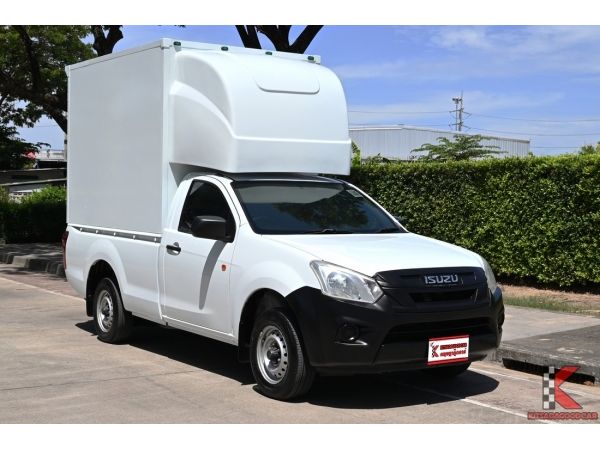 Isuzu D-Max 1.9 (ปี 2018) SPARK B Pickup