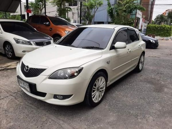 Mazda 3 1.6 V AT ปี 2006