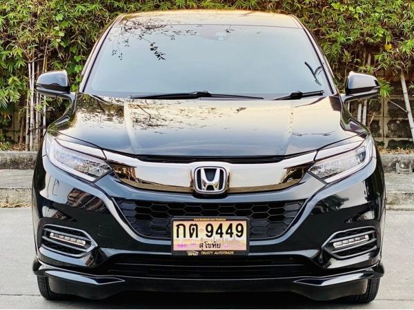 Honda HRV  1.8 RS Top สุดตารางปี 2019 รูปที่ 0