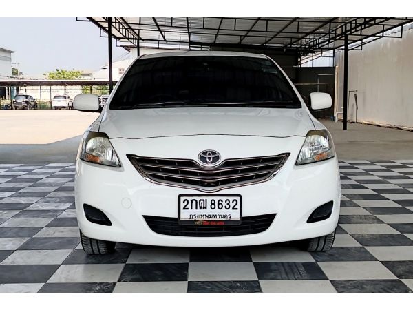 TOYOTA SOLUNA VIOS 1.5 E.2013