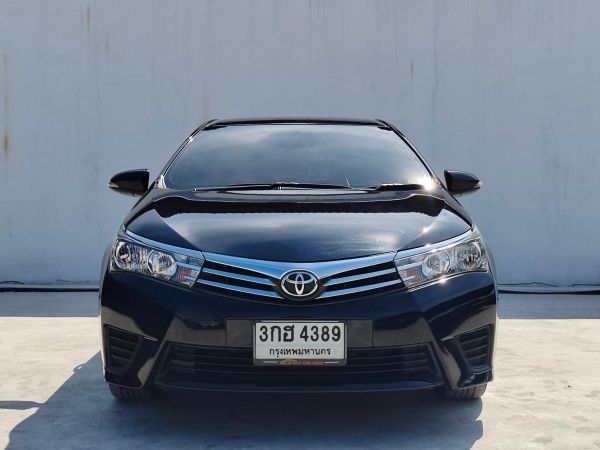 TOYOTA COROLLA NEW ALTIS 1.6 G.2015