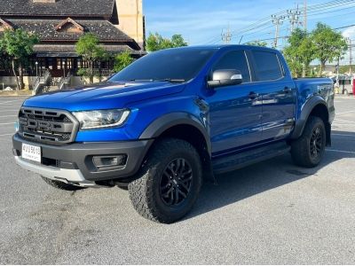 FORD RANGER 2.0 Bi Turbo Raptor AT  4WD 2019 รถกระบะ เลขไมล์ 97,000