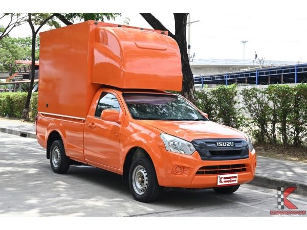 Isuzu D-Max 1.9 (ปี 2018) SPARK B Pickup