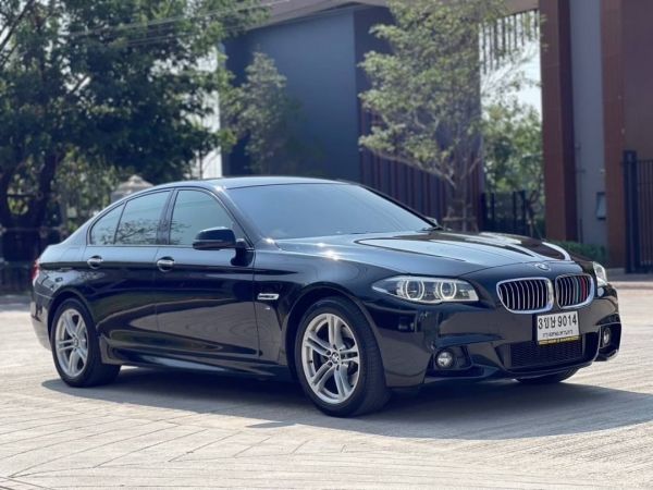 BMW 525d M Sport LCI (F10) 2015