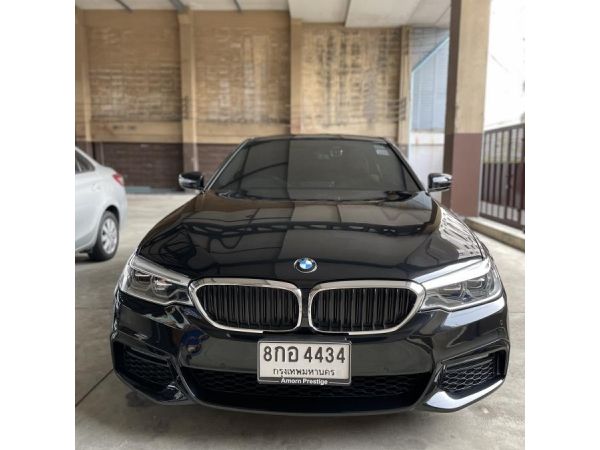 ขาย BMW 520 d msport