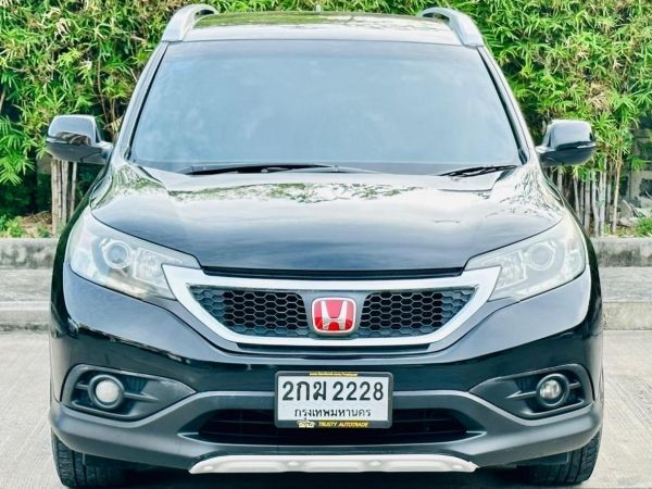 Honda Crv 2.0 E ปี2013