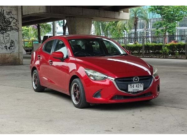 2016 Mazda2 1.3 Auto 4217-060 สี่ประตู เบนซิน ออโต้ สวยพร้อมใช้ เอกสารพร้อมโอน