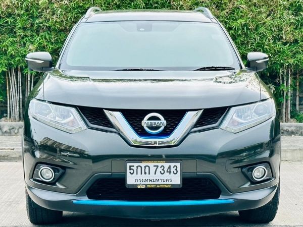 Nissan X-trail 2.0 4wd Hybrid 2016