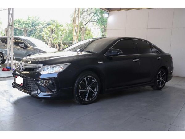 ปี2015 TOYOTA CAMRY 2.0 G EXTREMO MINOR CHANGE CVT