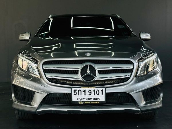 Benz Gla 250 Amg ปี 2016