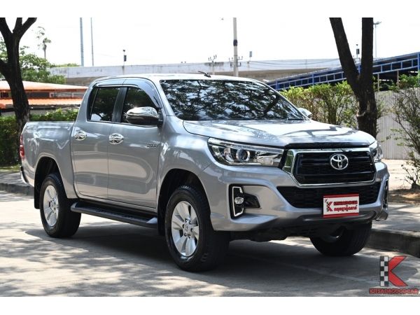 Toyota Revo 2.4 (ปี 2020) DOUBLE CAB Prerunner E Plus