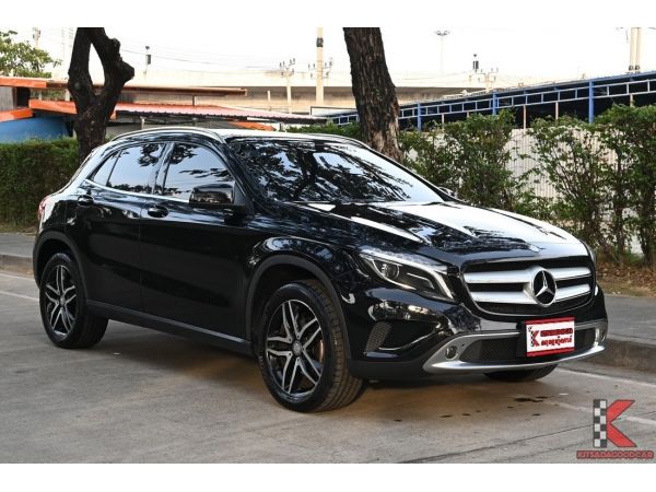 Mercedes-Benz GLA200 1.6 (ปี 2017) W156 Urban SUV